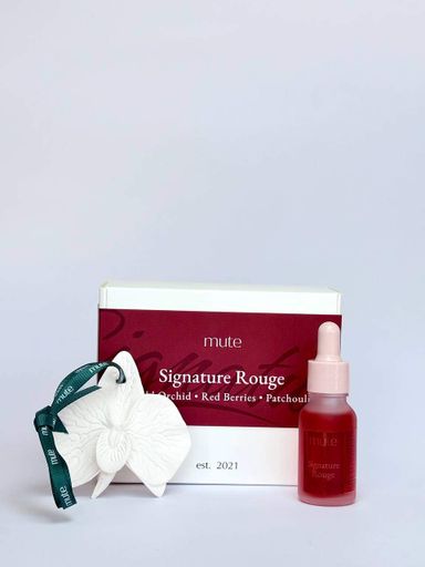 Керамічне саше для шафи Орхідея Signature Rouge (2083861)