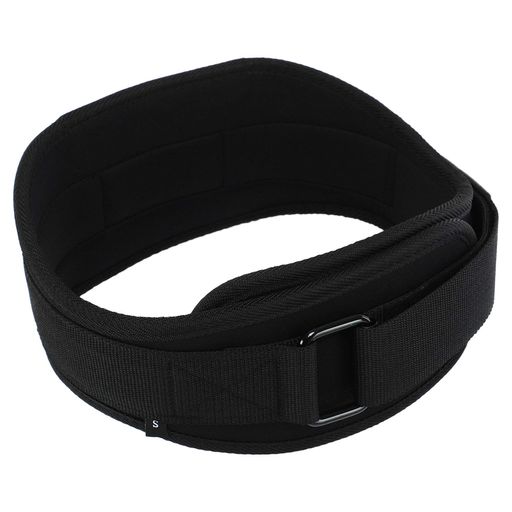 Пояс атлетичний EZOUS SCHIEK TRAINING BELT O-11 L Чорний (6a02d7c774ef6eb14904f0da) (2084176)