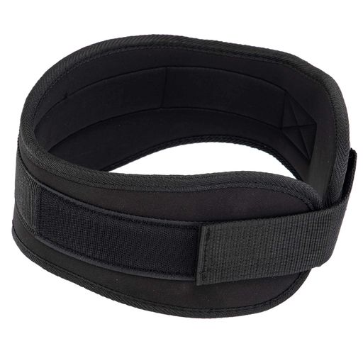 Пояс атлетичний EZOUS LIFTING BELT O-06 M Чорний (6a02d7c874ef6eb14904f0e4) (2084216)