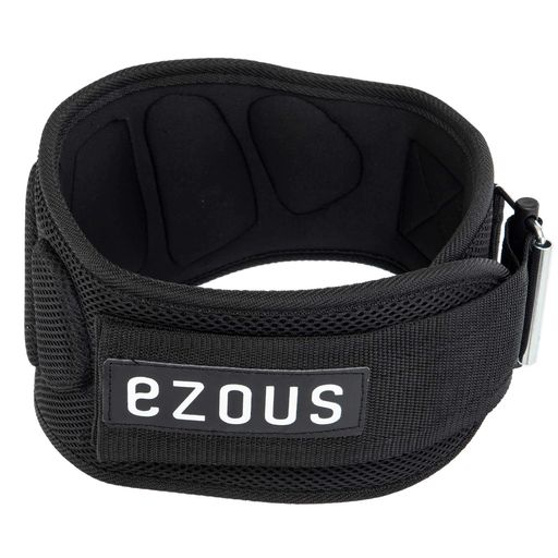 Пояс атлетичний EZOUS TRAINING BELT 2.0 O-09 S Чорний (6a02d7c874ef6eb14904f0ef) (2084231)