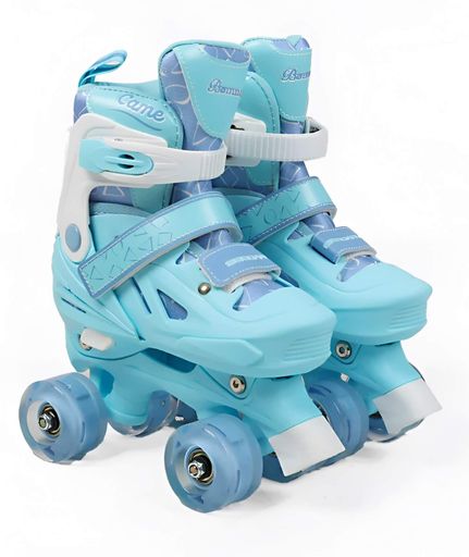 Ролики квади Best Roller 04-51 S 31-34 Блакитний (193628) (2084236)