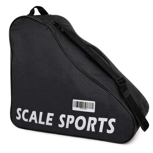 Комплект роликів із захистом Scale Sports LF 5 34-38 Чорно-бежевий (1921280338) (2084282)