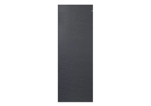 Килимок для йоги Manduka eKO 3.0 180x66x0.5 см Сірий (22247) (2084313)