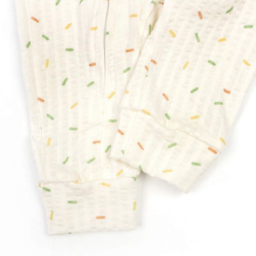 Чоловічок Dexter's Confetti 74 см Молочний (132350371348) (2084518)