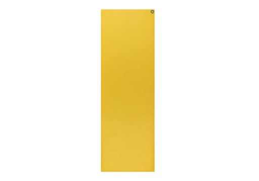 Килимок для йоги Bodhi Kailash 183x60x0.3 см Жовтий (24620) (2084660)