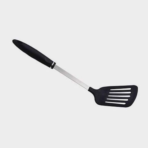 Лопатка тефлоновая перфорированная с пластиковой ручкой Black Empire EM3420-1 L 34 см ( шт ) (2084856)