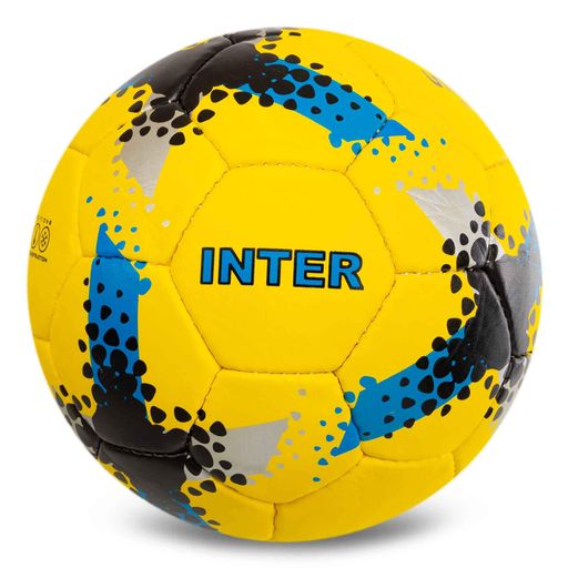 М'яч футбольний Ballonstar INTER MILAN FB-0047-836 №5 Різнокольоровий (2085233)