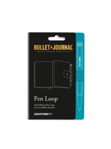 Подарочный набор Leuchtturm1917 Bullet Journal, Turquoise25 (373291) (2085258)
