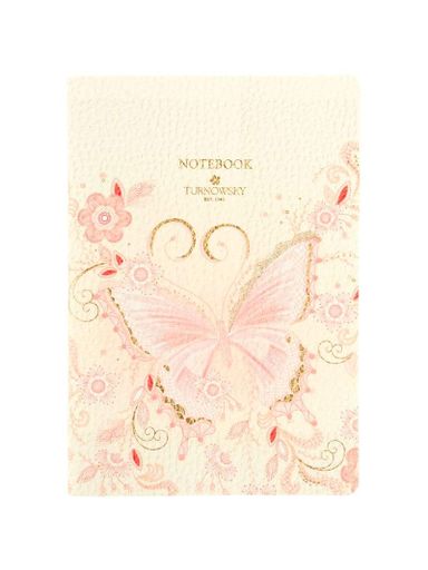 Блокнот A5 60 л. AXENT Turnowsky Natures Melody 1 клетка (8710-3-A-TR) (2085367)