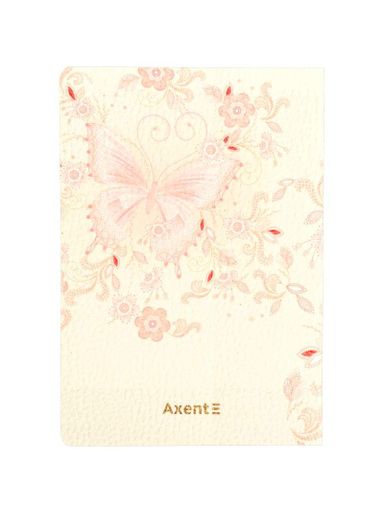 Блокнот A5 60 л. AXENT Turnowsky Natures Melody 1 клетка (8710-3-A-TR) (2085367)