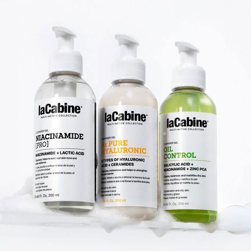Гель для вмивання LaCabine Oil Control Cleansing Gel для комбінованої та жирної шкіри, 250 мл