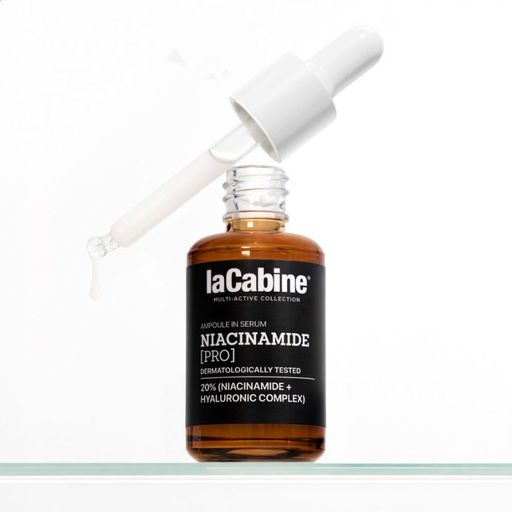 Сироватка для обличчя LaCabine Niacinamide [Pro] 20% Ampoule In Serum, 30 мл