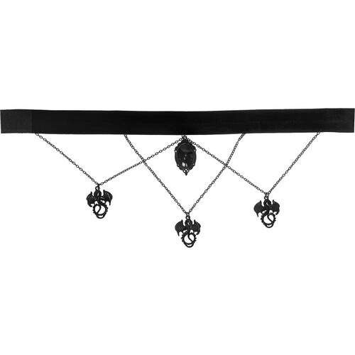 Чокер Королева Драконів SETA Decor 24-535BLK (2085597)