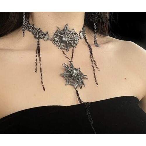 Чокер Spider Queen SETA Decor 21-602SL (2085722)