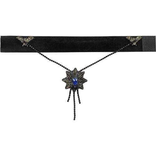 Чокер Hildegard SETA Decor 23-620GL-BL (2085731)