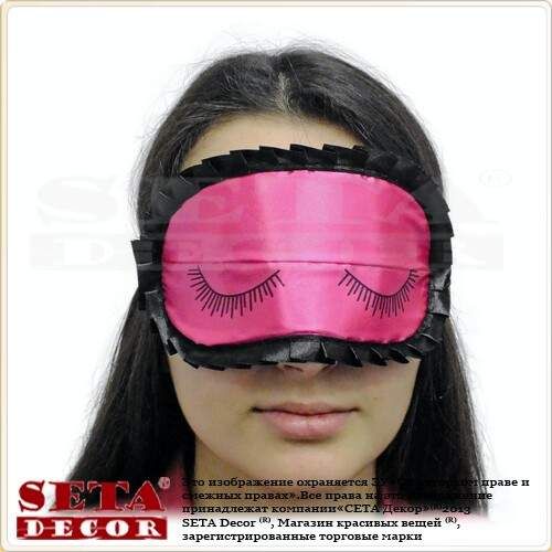 Пов'язка для сну Вії SETA Decor 122-376 (2085765)