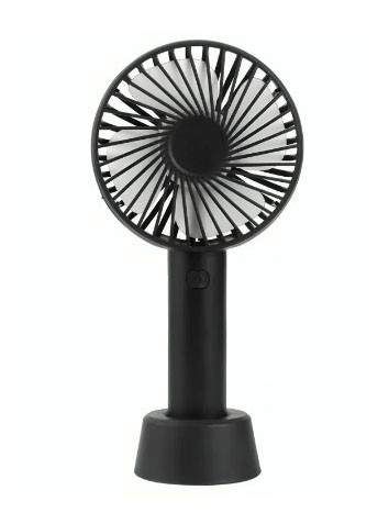 Ручний портативний вентилятор Portable Mini Fan X9 на акумуляторі з ручкою міні вентилятор USB (2085932)
