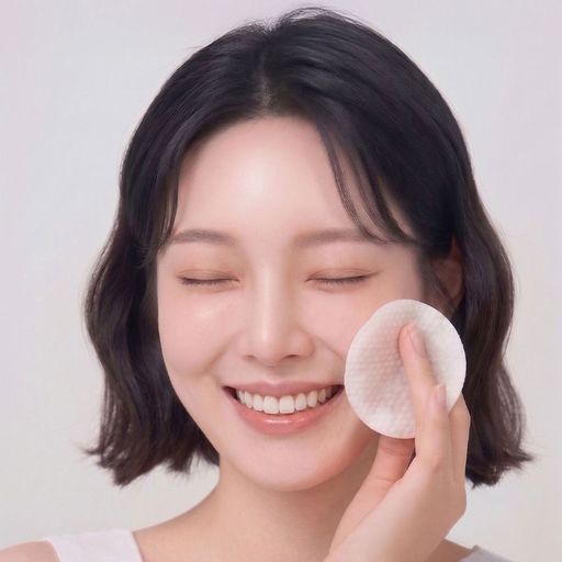 Очищувальні пади для обличчя Esfolio Pure Skin Rose PDRN Cleansing Pad з екстрактом троянди та PDRN, 60 шт
