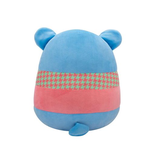 Мягкая игрушка Медведь Озу с бабочкой Squishmallows SQER00925, 13 см (2086557)