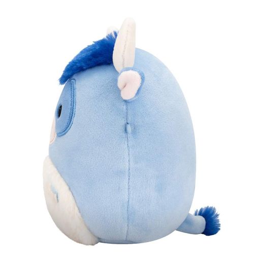 Дитяча м'яка іграшка Бик Бермайє Squishmallows SQER01181, 13 см (2086558)