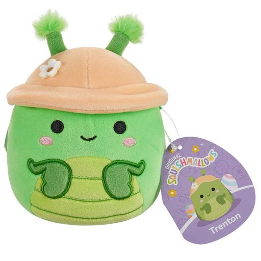 Дитяча м'яка іграшка Богомол Трентон Squishmallows SQER01185, 13 см (2086559)