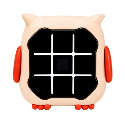 Дитяча гра "Натискай швидко: Сова" Tic-Tac-Toe G66-6 зі світлом та звуком (2086618)
