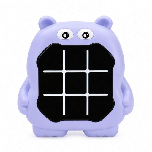 Детская игра "Нажимай быстро: Бегемот" Tic-Tac-Toe G66-4 со светом и звуком (2086620)