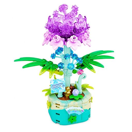 Детский конструктор Plant Flower Collection 33022, 162 детали (2086742)