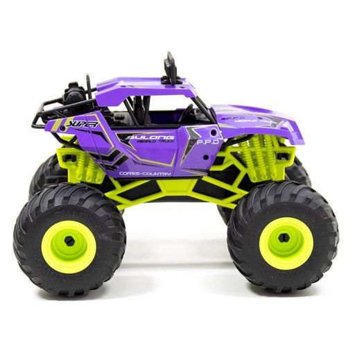 Автомобіль на радіокеруванні Bigfoot Off-road Sulong Toys SL-358RHV масштаб 1:16, 27 МГц (2086768)