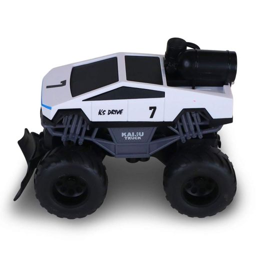 Автомобиль на радиоуправлении Spray Car Cyber Ride KS Drive SL-6076RH выхлопной пар (2086772)