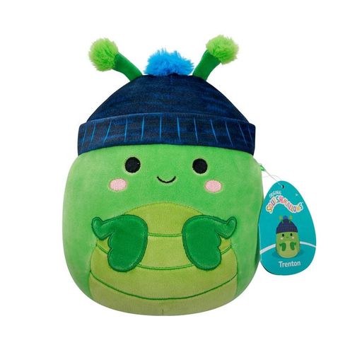 Мягкая игрушка Богомол Трентон Squishmallows SQCR06615, 19 см (2087359)