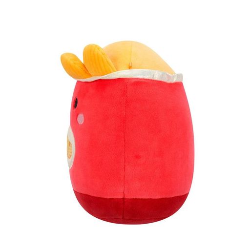 Мягкая игрушка Картофельные чипсы Энсел Squishmallows SQCR06616, 19 см (2087360)