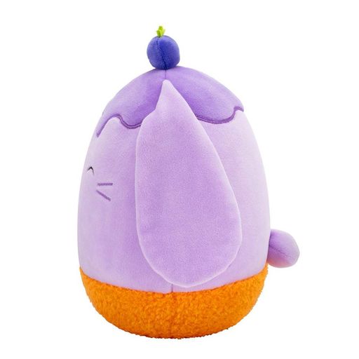 Детская мягкая игрушка Черничный Кролик Squishmallows SQER01208, 19 см (2087361)