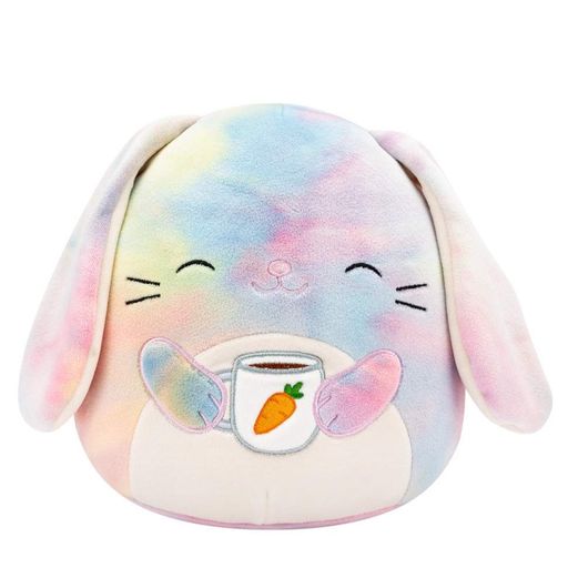 Дитяча м'яка іграшка Кролик Кенді Squishmallows SQER01233, 19 см (2087364)