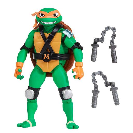 Ігрова фігурка Майки TMNT 83831 серії "Черепашки-Ніндзя. Панцирний вихор" (2087732)