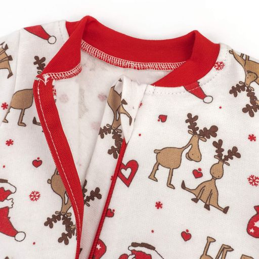 Чоловічок Dexter's christmas reindeer 74 см Різнокольоровий (2088048)