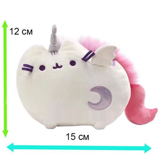 Набір 2Life Pusheen cat і Pop It Різнокольоровий 2 шт v-13309 (2088070)