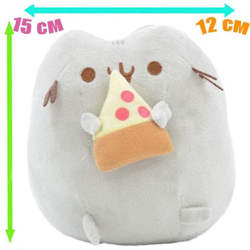 Набір 2Life Pusheen cat та насадка для правильного письма Різнокольоровий 2 шт v-13359 (2088100)