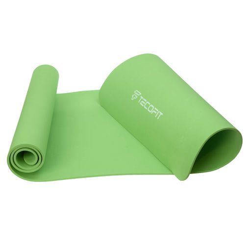 Туристичний килимок TECOFIT 173х61х0.6 см Зелений (524) (2088544)
