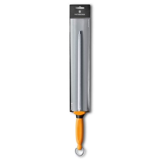 Точило мусат для ножів Victorinox Swibo 30 см Жовтий (7.8515) (2088668)