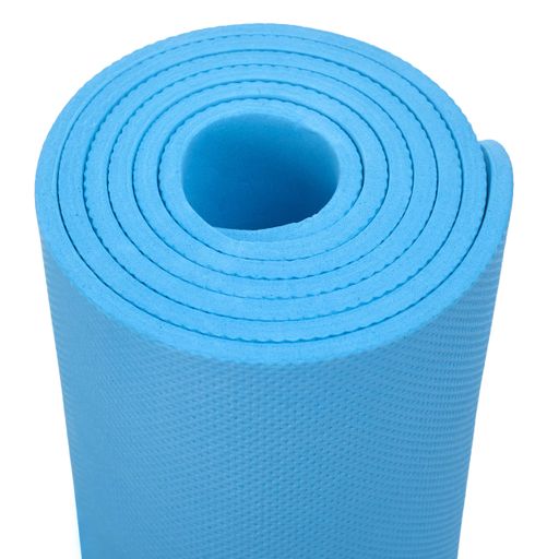 Туристичний килимок TECOFIT 173х61х0.6 см Блакитний (519) (2088687)