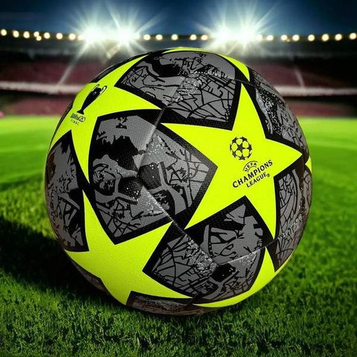 Футбольный Мяч Champions League Детский Размер 5 (2089280)