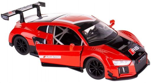 Детская Машинка Audi R8 LMS Металлическая Модель 1:24 (2089317)