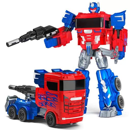 Робот трансформер Optimus Prime 25 см автобот Оптимус Прайм фигурка игрушка для детей Transformers (2089329)