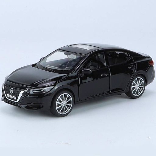 Машинка Металлическая Детская Nissan Sylphy Коллекционная 1:32 (2089377)