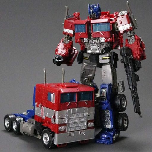 Грузовик Трансформер Робот "Оптимус Прайм" Автобот Optimus Prime Игрушка Transformers 17 см. (2089381)