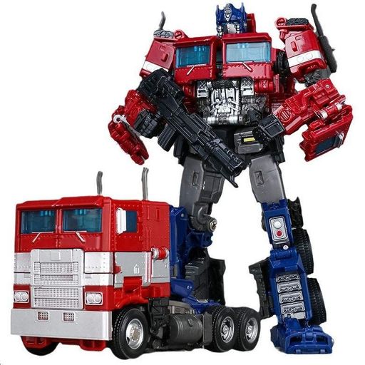 Грузовик Трансформер Робот "Оптимус Прайм" Автобот Optimus Prime Игрушка Transformers 17 см. (2089381)