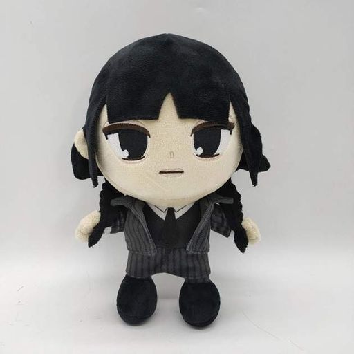 М'яка Лялька Венздей Аддамс Wednesday Addams Family (2089461)