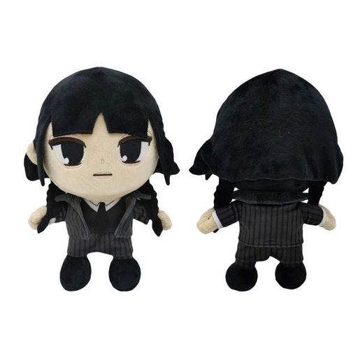 М'яка Лялька Венздей Аддамс Wednesday Addams Family (2089461)