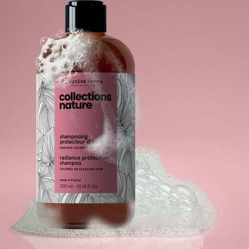 Шампунь Eugene Perma Professionnel Collections Nature Radiance Protection Shampoo для защиты окрашенных волос, 300 мл